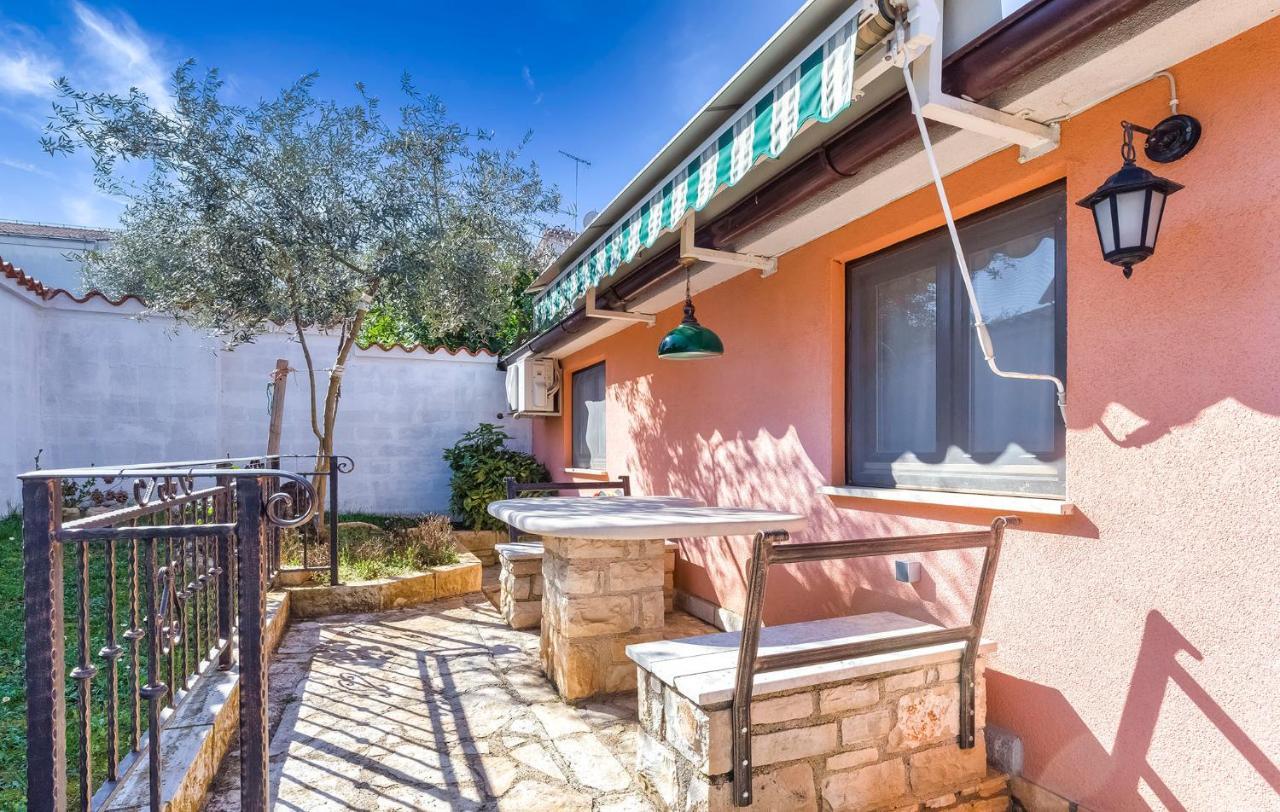 Ferienwohnung Oasi Poreč Exterior foto