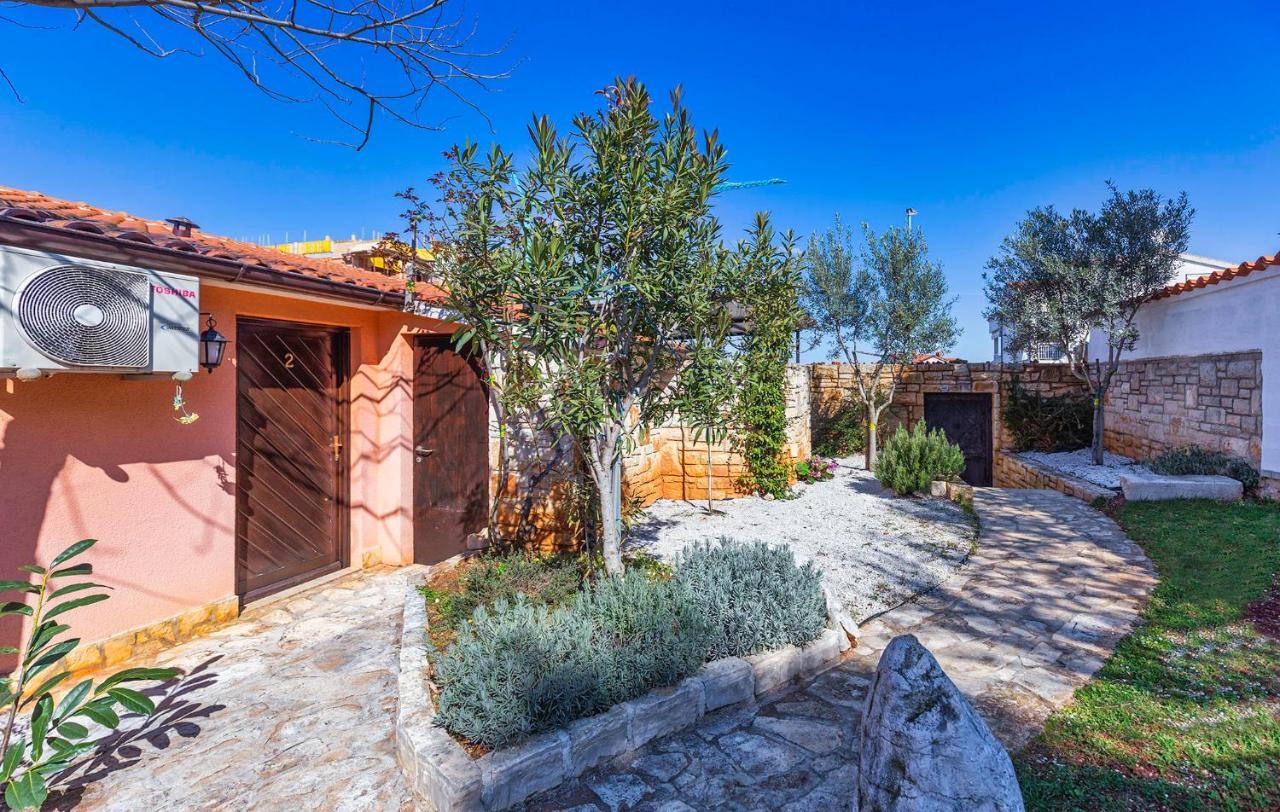Ferienwohnung Oasi Poreč Exterior foto