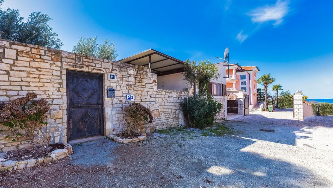 Ferienwohnung Oasi Poreč Exterior foto