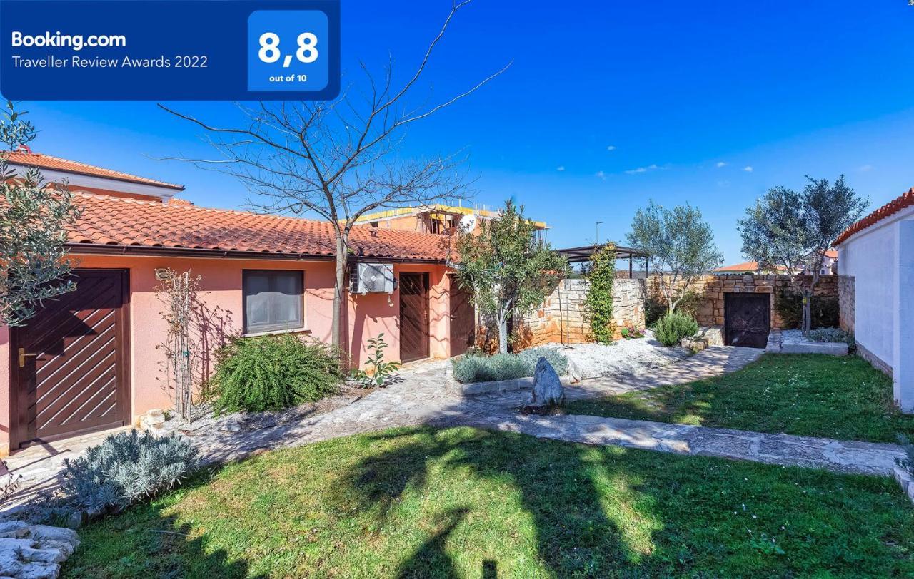 Ferienwohnung Oasi Poreč Exterior foto