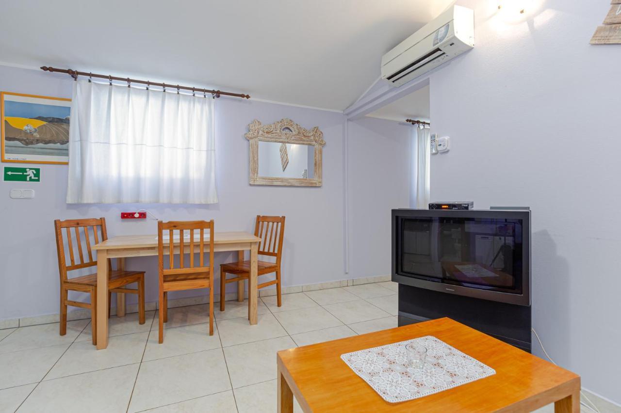 Ferienwohnung Oasi Poreč Exterior foto