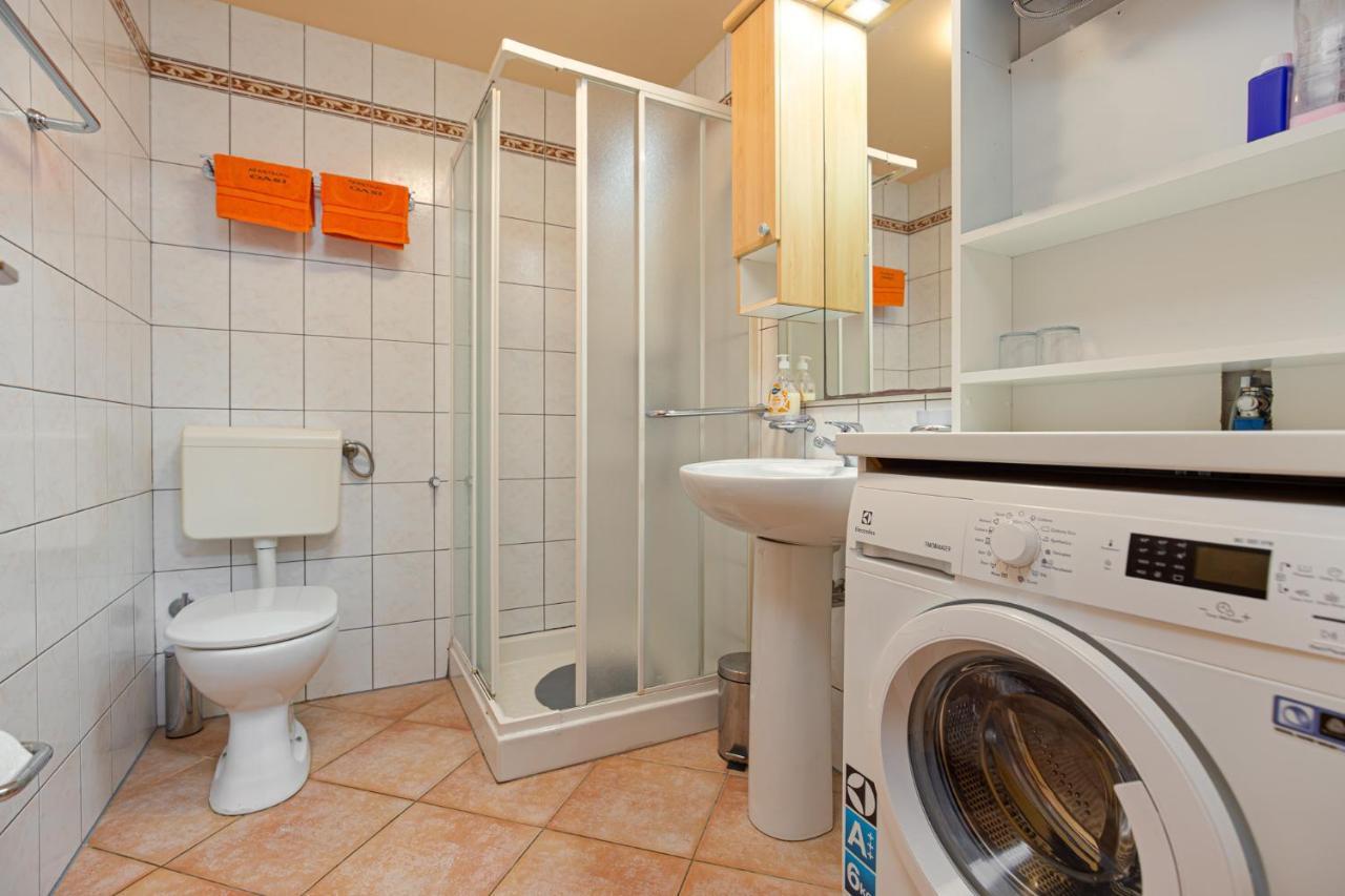 Ferienwohnung Oasi Poreč Exterior foto