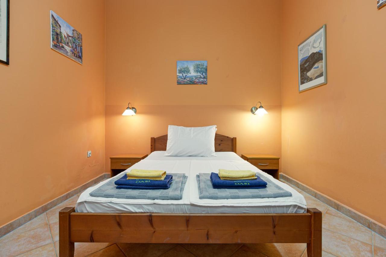 Ferienwohnung Oasi Poreč Exterior foto