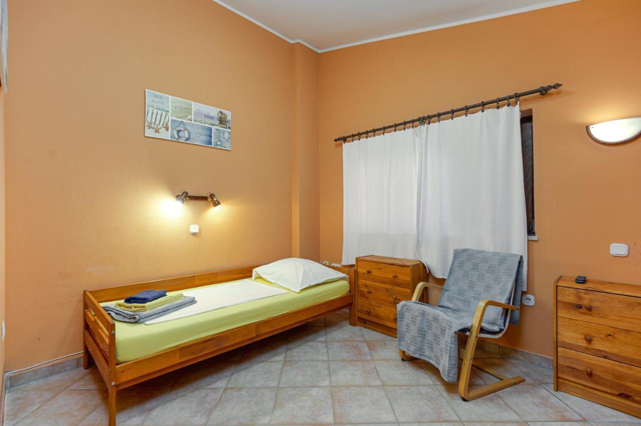 Ferienwohnung Oasi Poreč Exterior foto