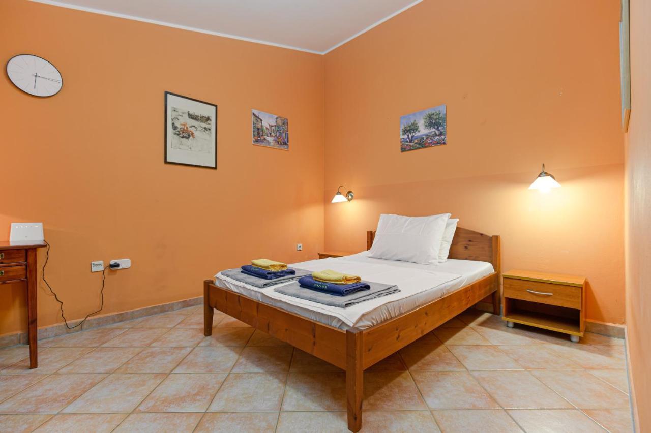 Ferienwohnung Oasi Poreč Exterior foto